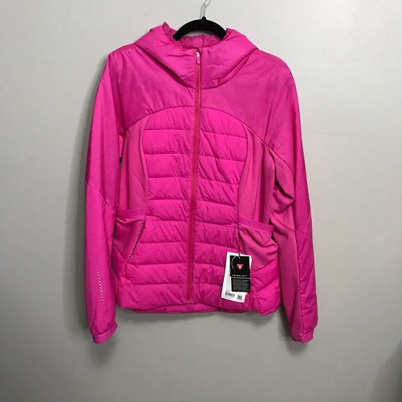 lululemon athletica Jackets & Blazers - Lululemon Down For It All Jacket Women’s Size 12